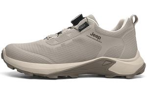 Jeep Мужские низкие треккинговые сандалии Sand, цвет Sand