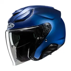 Шлем HJC F31 HJC Helmets, матовый синий металлик