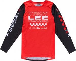 Мотокроссовая майка Troy Lee Designs gp pro air standard, Orange