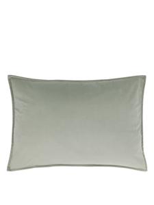 Chic Antique Чехол для подушки Aix, велюровый, 70x50 см, зеленый