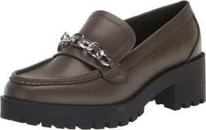 Женские лоферы Calvin Klein Marshela, Olive Green