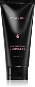 Hair Treatment Miracle 2x средство интенсивного ухода для сухих и поврежденных волос Moremo, 180 мл