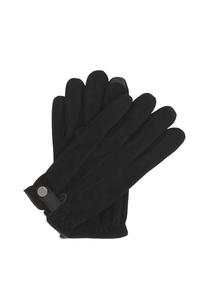 Перчатки с закрытыми пальцами Kazar, черный