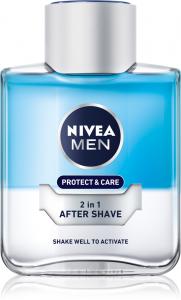 Мужская защита и уход после бритья Nivea, 100 мл