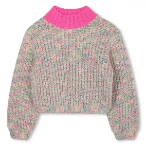 Свитер Billieblush U21367, бежевый