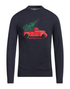 Свитер Only & Sons, темно-синий