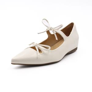 Женские повседневные туфли 5 см женские Varib, White