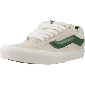 Кроссовки Vans модель Knu Skool цвет светло-коричневый