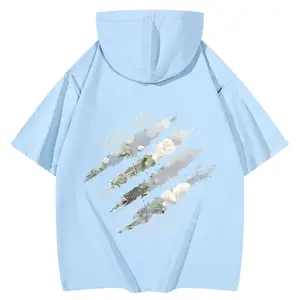 Футболка унисекс BOBBY ABLEY, синий