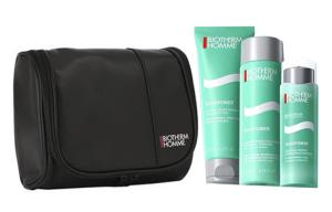 BIYOUQUAN Hydrodynamics мужской набор для увлажняющего ухода за кожей увлажняющий уход три предмета BIOTHERM