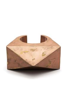 Браслет Crescent Bridge Parts of Four, розовый