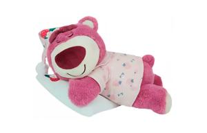 Disney Плюшевая кукла Lotso Papa 13 дюймов Red Dolls высота 33см длина 55см