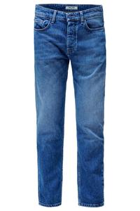 Узкие джинсы Salsa Jeans, синий