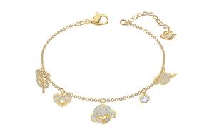 Браслет My Hero для женщин Swarovski