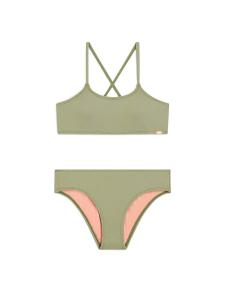 Бралетт Бикини O'NEILL, оливковый