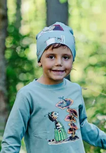 Петтсон и шапка findus Geggamoja, Olive