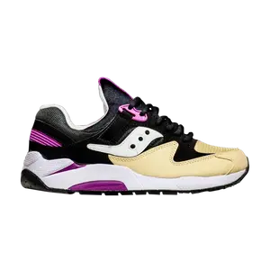 Кроссовки Grid 9000 Saucony, черный