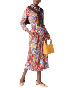 Платье J.McLaughlin Pamela, синий