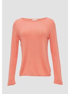 Вязаный свитер в цвете 3301_малина s.Oliver