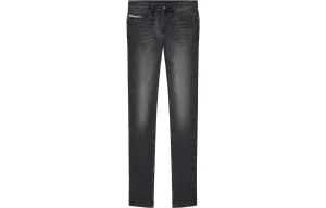 Джинсы мужские темно-серые DIESEL, темно-серый