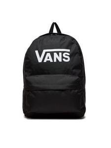 Рюкзак Old Skool Print Backpack Vans, черный