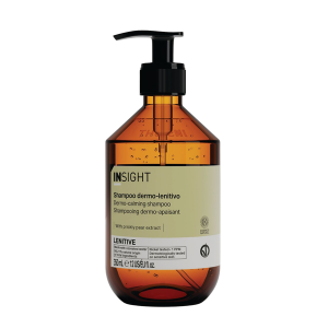 Натуральный успокаивающий шампунь для кожи головы, 350 мл Insight Lenitive