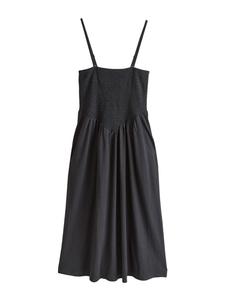 Next Платье в черном цвете