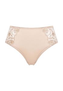 Трусы-Хипстеры Moments с цветочной вышивкой Felina, желтый