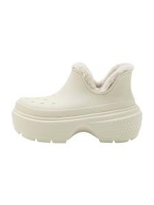 Ботильоны Crocs Stomp, бежевый