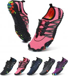 Водные тапочки для плавания Ziitop, розовый