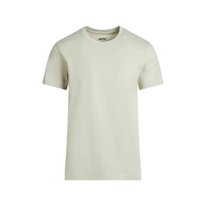 Коллекция COTTON SS25 мужская классическая футболка T Shirt Men's Skims, Talc/Talc