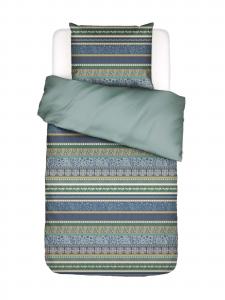 ESSENZA Пододеяльник 'Lita' в зеленом цвете