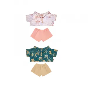 Floral Shirt Doll Products POP MART