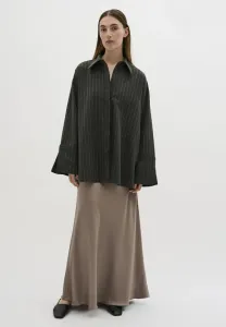 Рубашка Karen By Simonsen, Gray Pinstripe