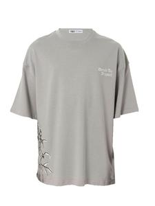 Рубашка VAMOS CLO Firecracker Flower, серый