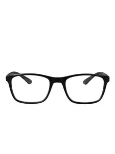 Прямоугольные ацетатные оправы Calvin Klein, черный