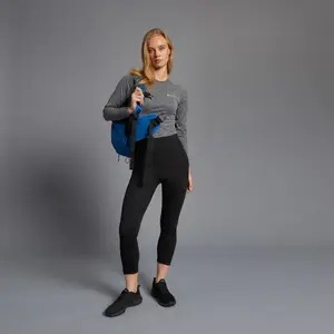 Женские термобрюки Mountain Pro, чёрный