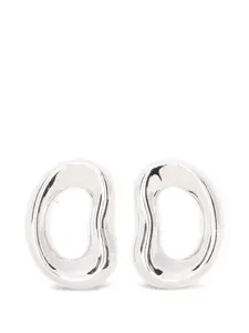 Серьги Shima Charlotte Chesnais, серебряный