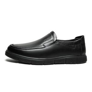 Туфли Men"s Casual Men Low-Top черный Mulinsen