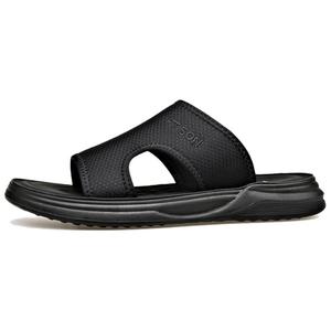 PT'SON Мужские сандалии Quiet Slide, черные