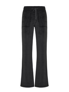 Расклешенные брюки Funky Buddha, черный