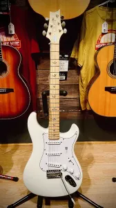 PRS Silver Sky John Mayer Signature с грифом из клена 2020 - настоящее время - Frost