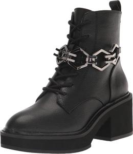 Женская обувь Vince Camuto Ботильоны Keltana на шнуровке, Black