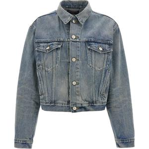 Куртка женская Balenciaga, синий