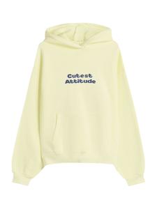 Толстовка Bershka, Limone