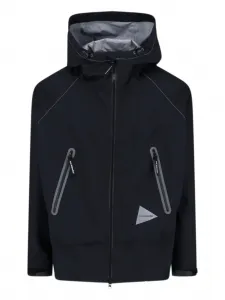 Куртка Pertex Shield And Wander, черный