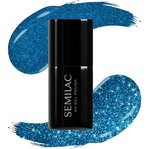 УФ-лак для ногтей 409 Staying Hydration Semilac, 7 ml