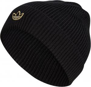 Женская спортивная шапка Adidas Decadent Adidas Originals, Black/Gold Metallic