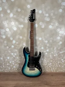 Ibanez AZ24P1QM 2024 - Глубокий океанский блонд