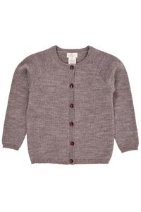 Кардиган Copenhagen Colors MERINO UNISEX, Natural Melange/Taupe